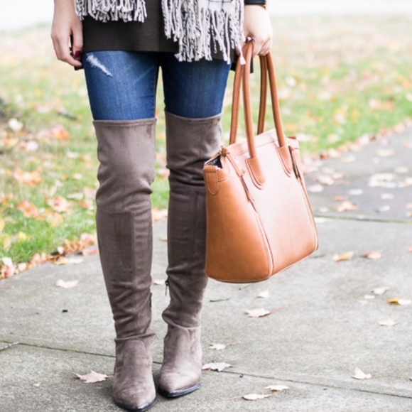 NWT Marc Fisher yenna over the knee boots 6 - Picture 4 of 11